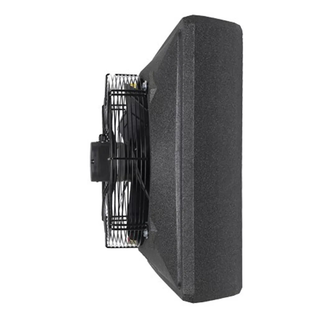 Lufterhitzer Hallenheizung Heizregister Heizgebläse HC20-3S 230V IP54 3-Stufen Reventon 0330 – Bild 3