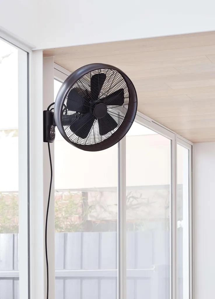 Wandventilator Breeze Wall Mit Fernbedienung – Bild 2