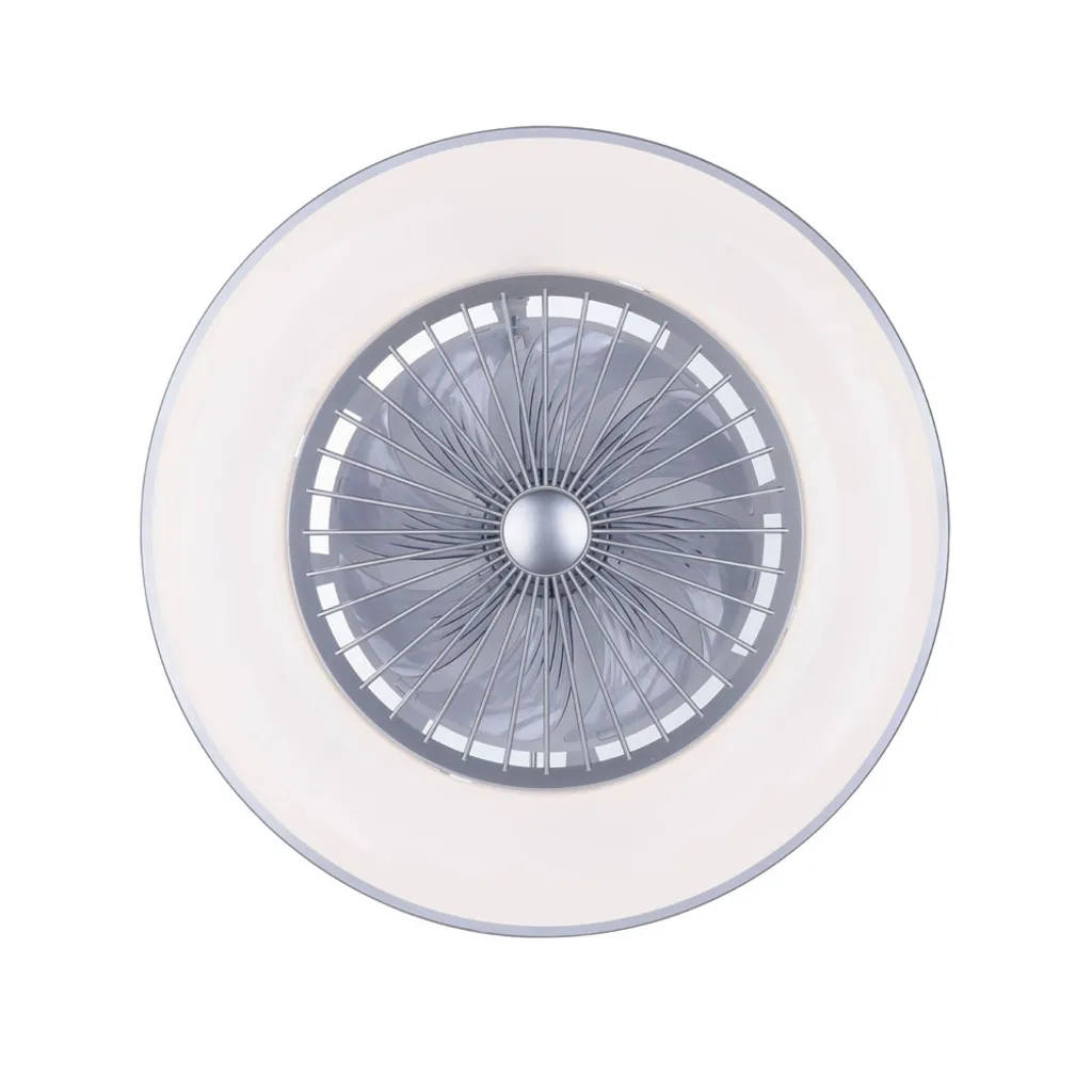 Selltec LED Deckenlampe Ventilator AIR 3 Stufen, Dimmbar, Fernbedienung CCT, Wohnzimmer Wohnzimmer, Schlafzimmer, Kinderzimmer 14646055 – Bild 7