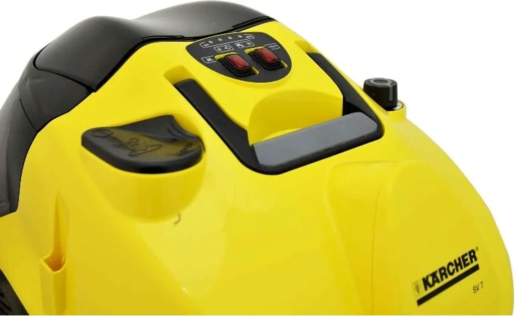 Kärcher SV7 Dampfsauger – Bild 12