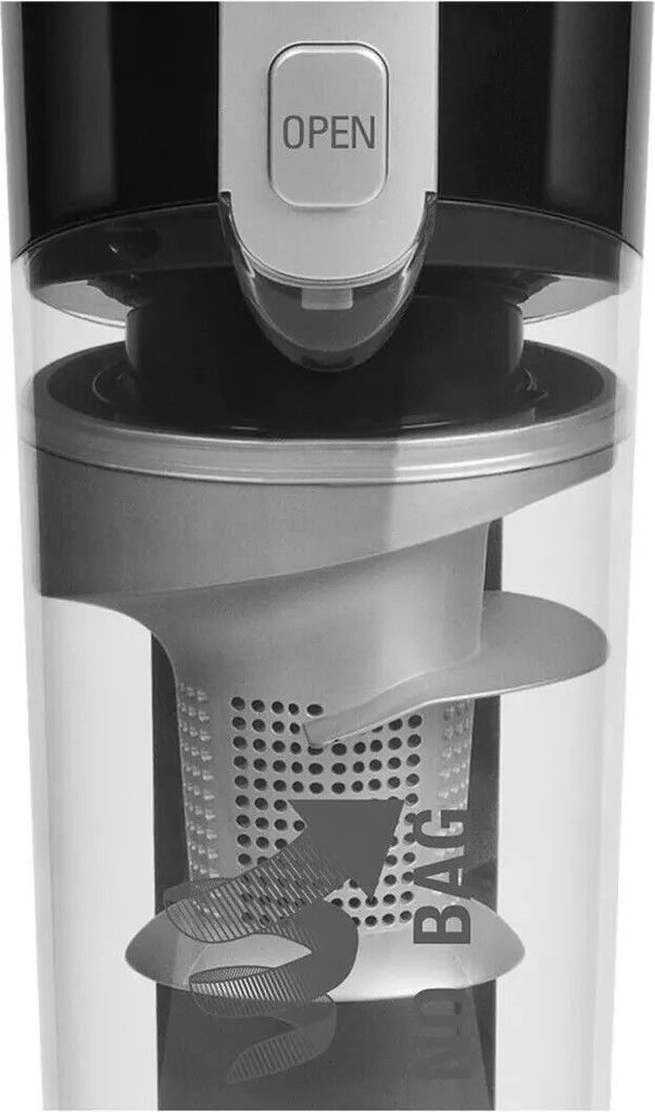 Rowenta Akku-Stielsauger RH6545Wh Air Force Light - Farbe: Schwarz Glänzend - 14,4V (Lithium-Ionen-Technologie) – Bild 13