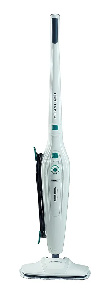 Leifheit Dampfreiniger CleanTenso Inkl. 2er Set Ersatz-Wischbezüge – Bild 20