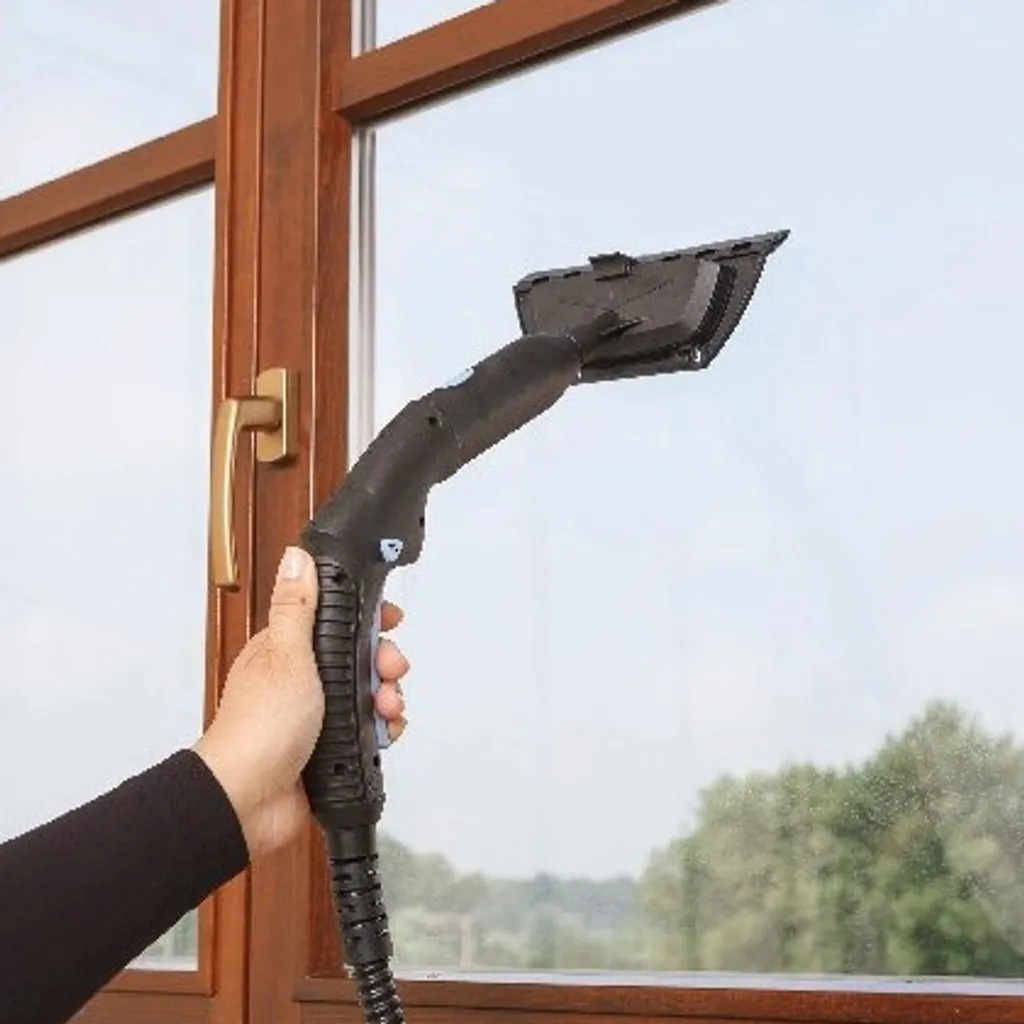 Ariete 4146 XVapor Deluxe-Mobile Dampferzeuger, 5 Bar, Integriertes Portrohr, Autonomie Bis 55 ', Bianco Ariete – Bild 12