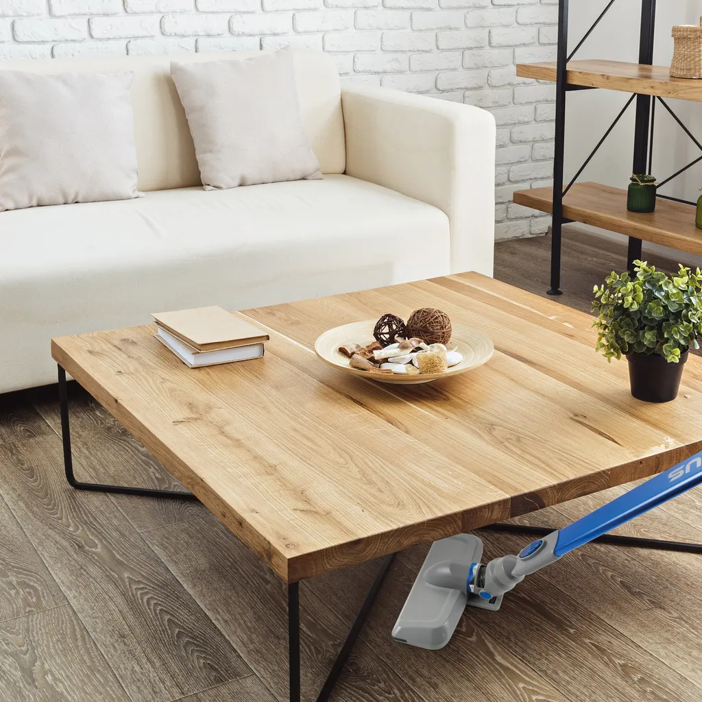 Genius Invictus One 2.0 Hand- Und Bodenstaubsauger Set 15-tlg. Handstaubsauger; A82123 – Bild 7