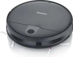 SEVERIN Saugroboter Mit Fernbedienung 7026 Für Teppich- Und Hartbödenreinigung