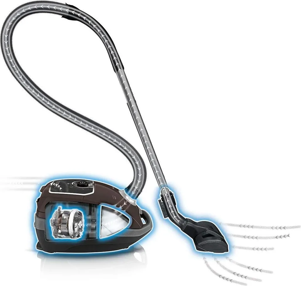 Siemens VSZ7A400 Staubsauger - Taupe – Bild 10