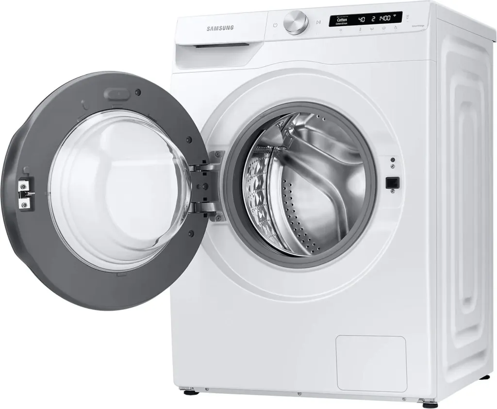 Samsung WW5100T, Frontlader, 9 Kg, B, 72 DB, 1400 RPM, A – Bild 5