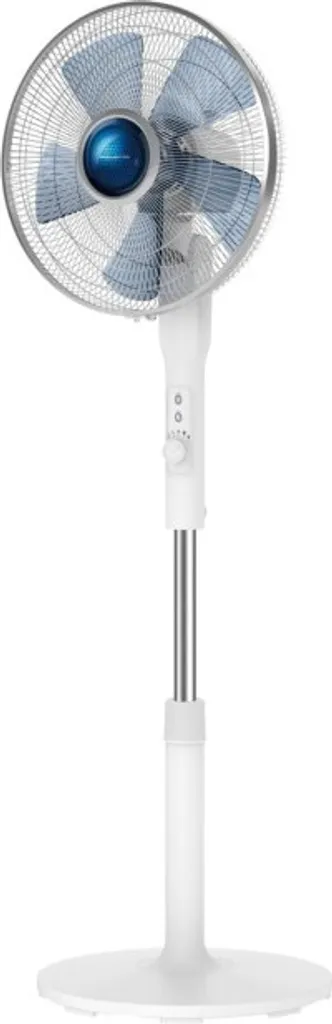 Rowenta VU5840 Turbo Silence Grau/weiß – Bild 6