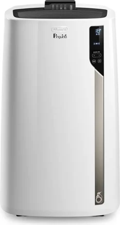 De'Longhi PAC EL98 Klimagerät, Max. Raumgröße: 95 M³, 10.700 BTU/h