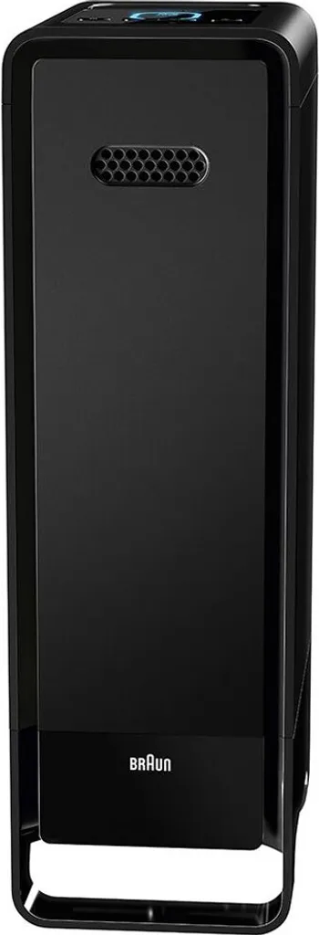 BRAUN Luftreiniger BFD104BE2 SCAN & CLEAN Raumgröße: 129 M² Dreifachfiltrierungssystem Schwarz – Bild 5