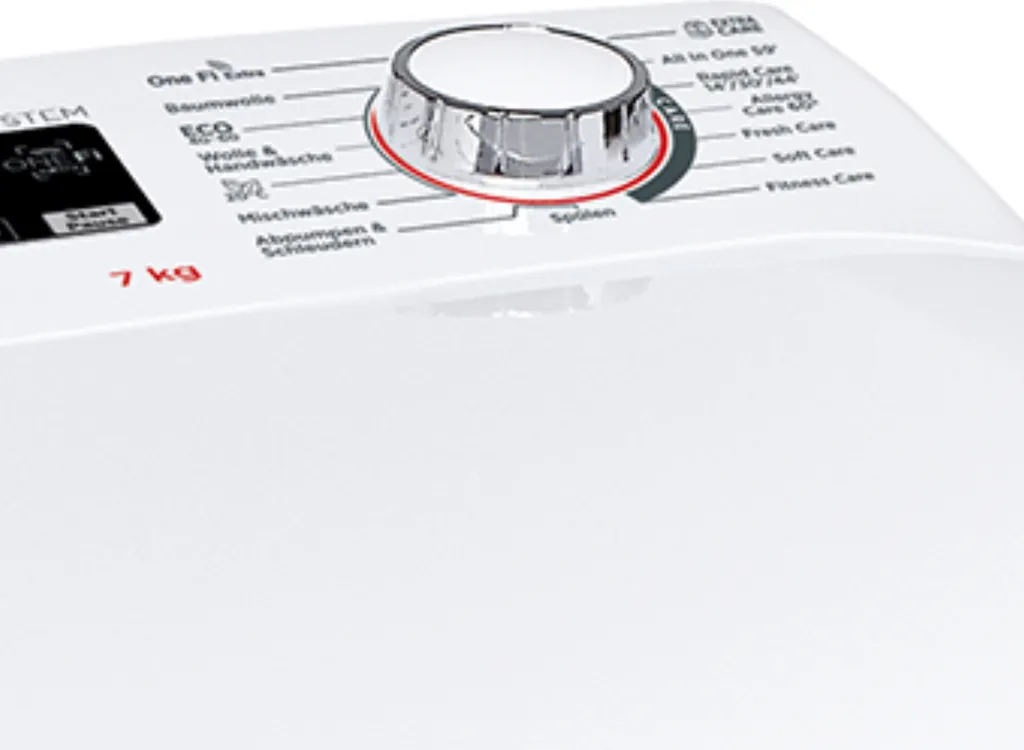 Hoover H3Tfmq47Tamce-84 Waschmaschine H-Wash 300 Pro 7Kg – Bild 4