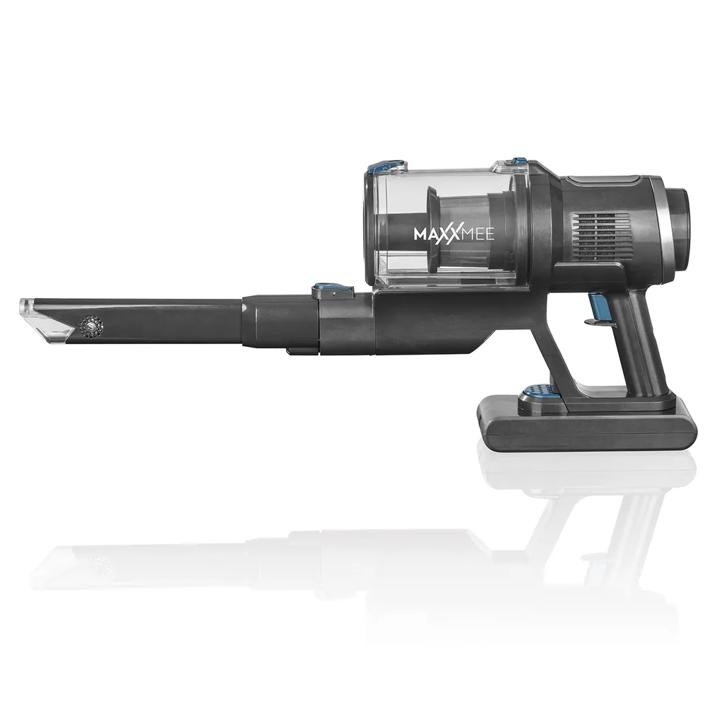 Ersatz Akku Für MAXXMEE Akku-Zyklon-Staubsauger LED Anthrazit/petrol Schwarz – Bild 4