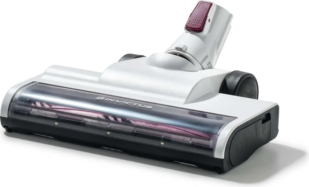 Genius Invictus X3 Akkusauger (11 Teile) Beutel- Und Kabelloser Staubsauger, 150 Watt, LED - Spot - Lichter; A28097 – Bild 13