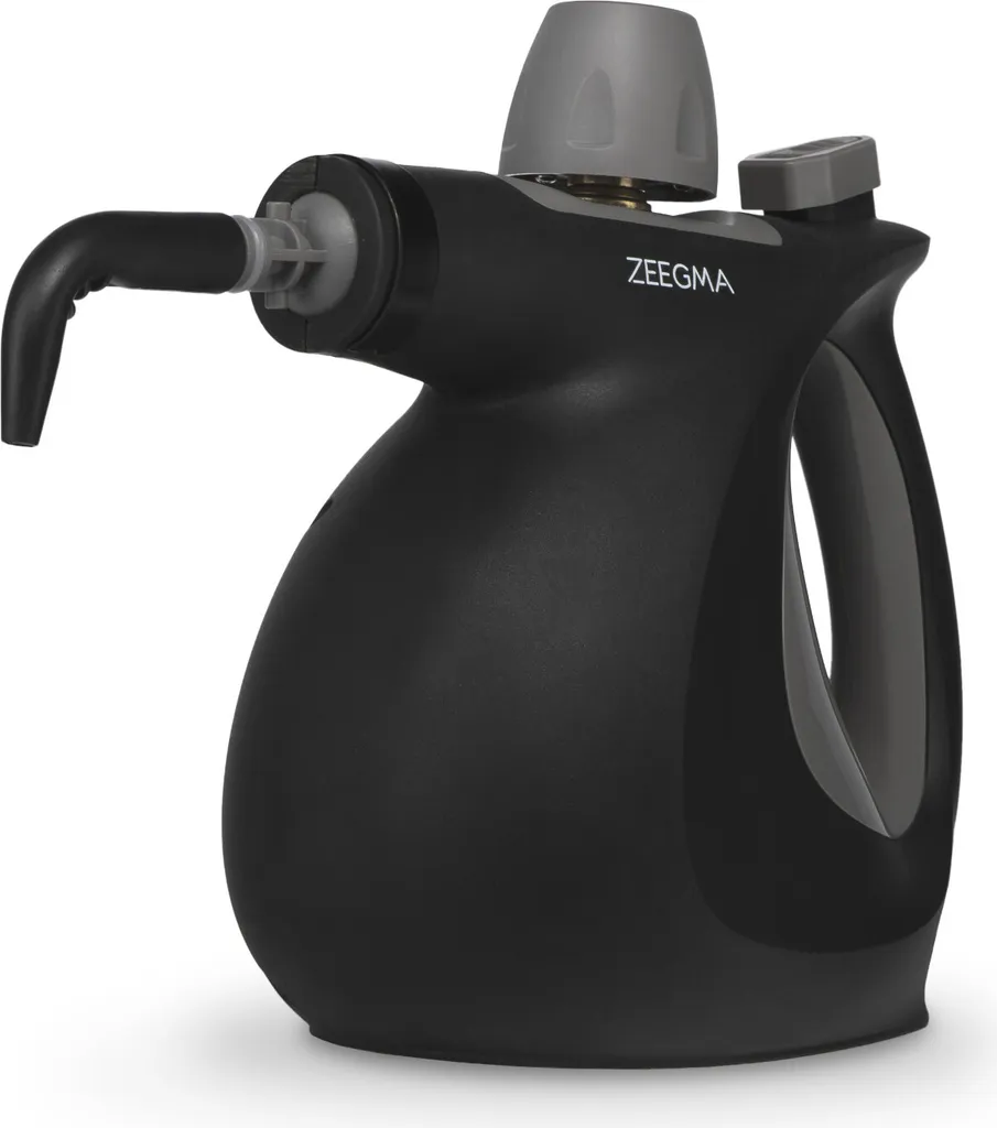 Dampfreiniger ZEEGMA Draden Handdampfreiniger Hochdruckreiniger SET 9in1 1000W – Bild 10