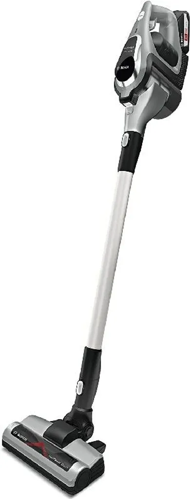 Bosch Akku-Staubsauger Serie 8 BCS812KA2 Beutellos 0,4 L Schwarz, Silber – Bild 2