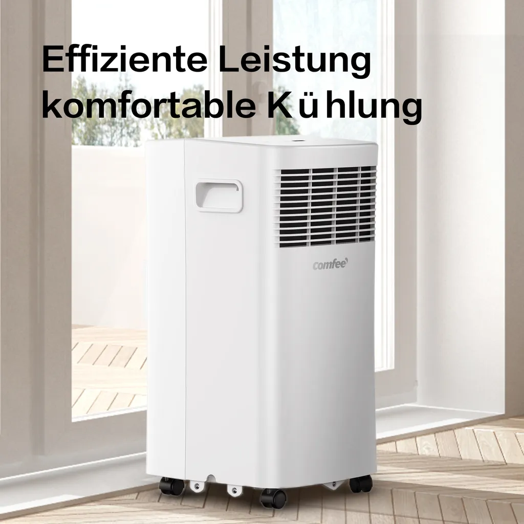 MIDEA Mobil-Klima-Gerät 5.000 BTU MPPHA-05CRN7 – Bild 11