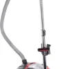 FAKIR Bodenstaubsauger Red Vac Power H.E.P.A.13 Filter Sauger 700 Watt Rot