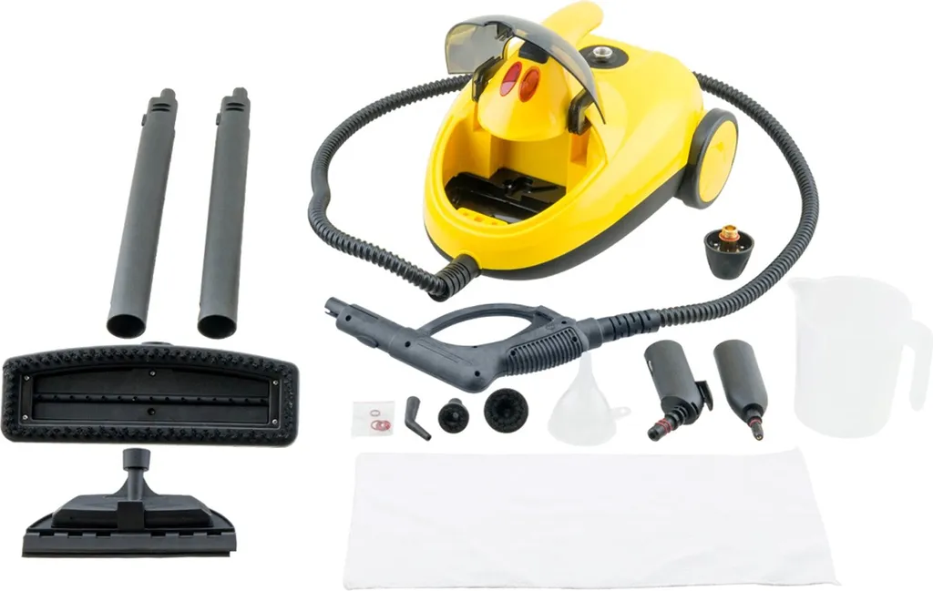 WINKEL NVP15 Hochdruck Dampfreiniger – Bild 4