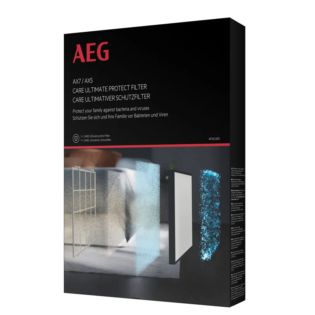 Electrolux AFWCAR3, Luftreinigerfilter – Bild 2