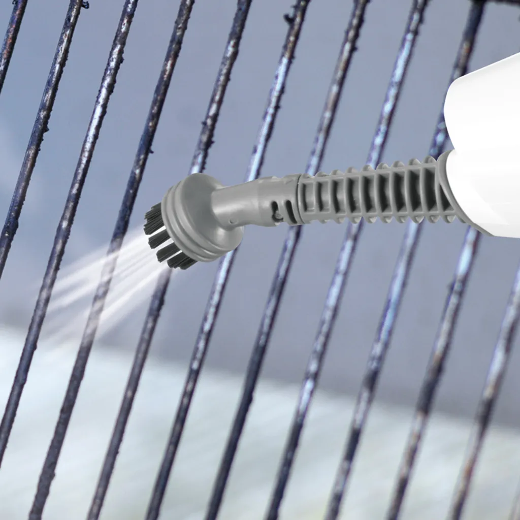 CLEANmaxx 5in1 Dampfmop, 0,3 L Füllmenge, 1500 Watt, Art.-Nr. 8337 – Bild 9