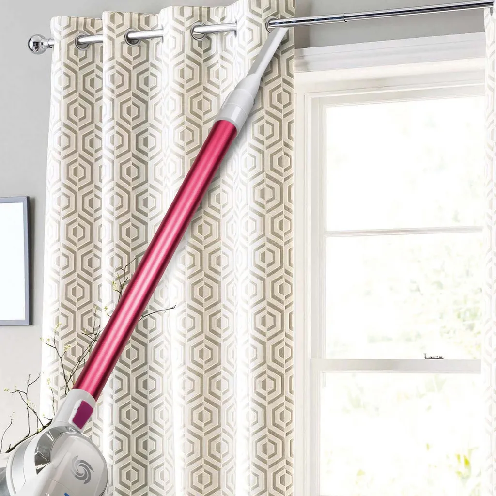 Genius Invictus X3 Akkusauger (11 Teile) Beutel- Und Kabelloser Staubsauger, 150 Watt, LED - Spot - Lichter; A28097 – Bild 5