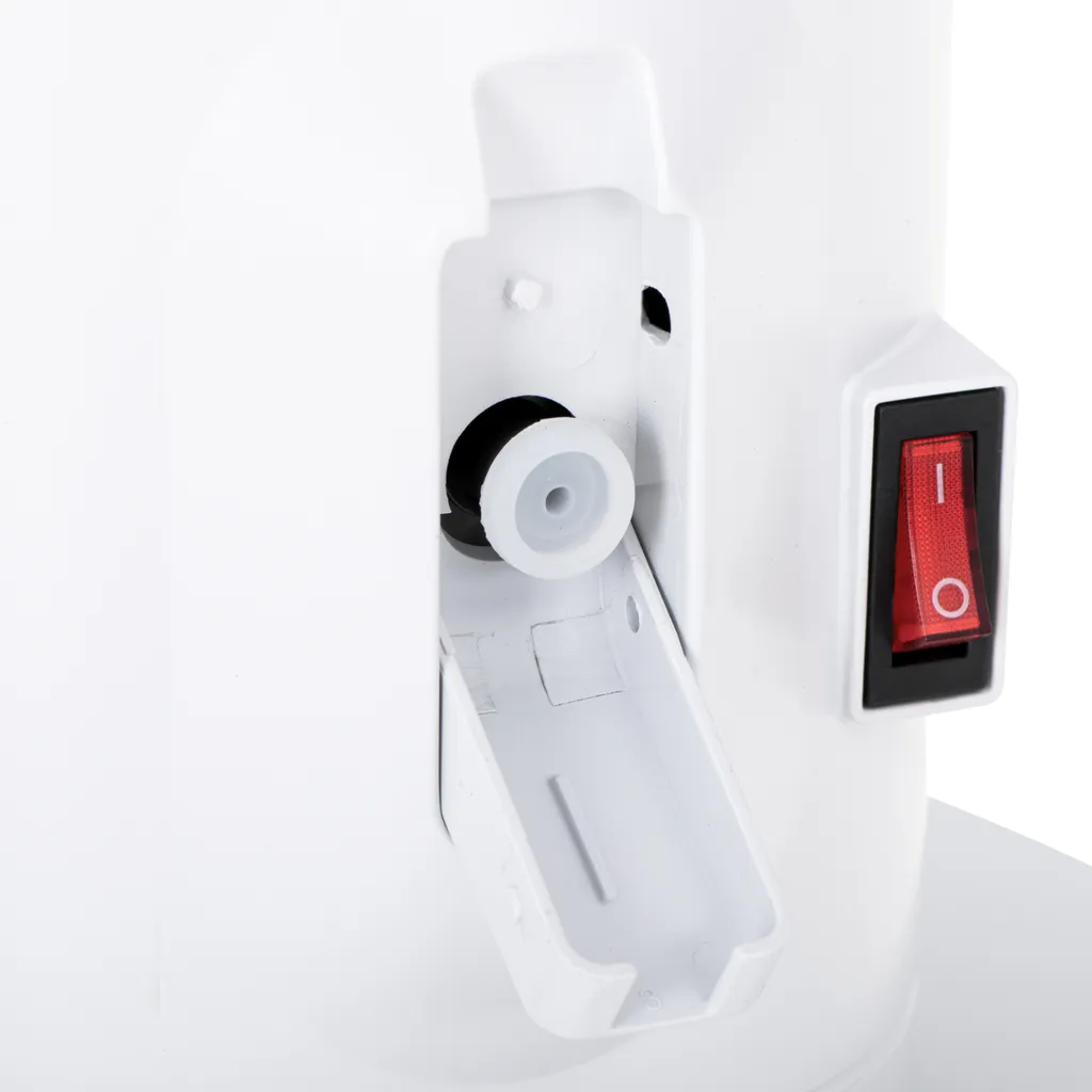 Adler Turmheizung Heizlüfter Keramik 2200 W Mit Fernbedienung Heizgeräte Keramikheizer Oszillation Heizung Standlüfter – Bild 19