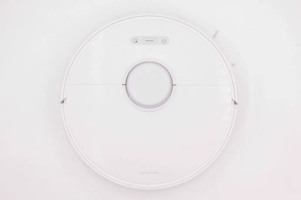 Roborock S6, Pure White – Bild 4