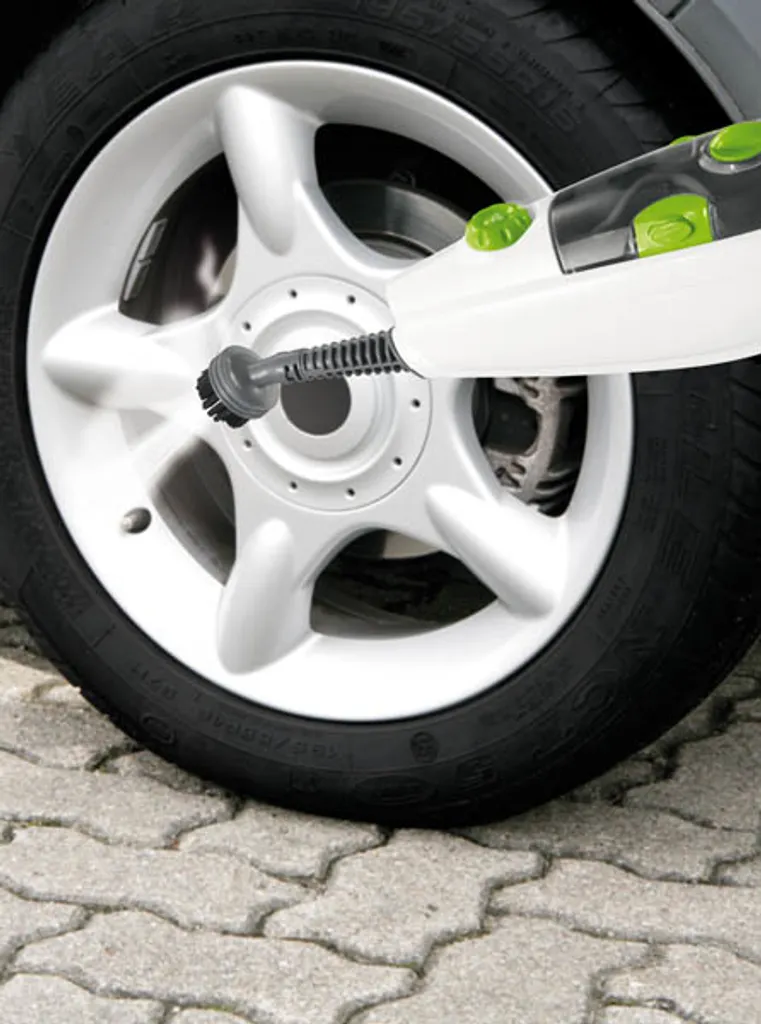 CLEANmaxx 5in1 Dampfmop, 0,3 L Füllmenge, 1500 Watt, Art.-Nr. 8337 – Bild 18