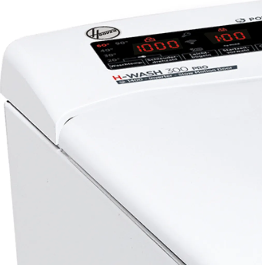 Hoover H3Tfmq47Tamce-84 Waschmaschine H-Wash 300 Pro 7Kg – Bild 2