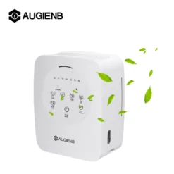 AUGIENB Luftreiniger Luftbefeuchter Allergie HEPA-Kombifilter Rauch Air Purifier
