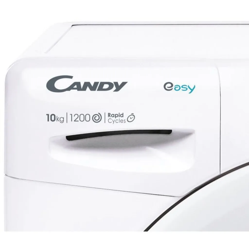 Candy EY 12102DE/1-S WASCHMASCHINE SMART 10 Kg 0-1200 U/min – Bild 2