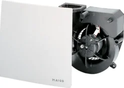 Maico Ventilatoreinsatz ER 60 G 62 M3/h, Mit Grundlastschaltung 840103