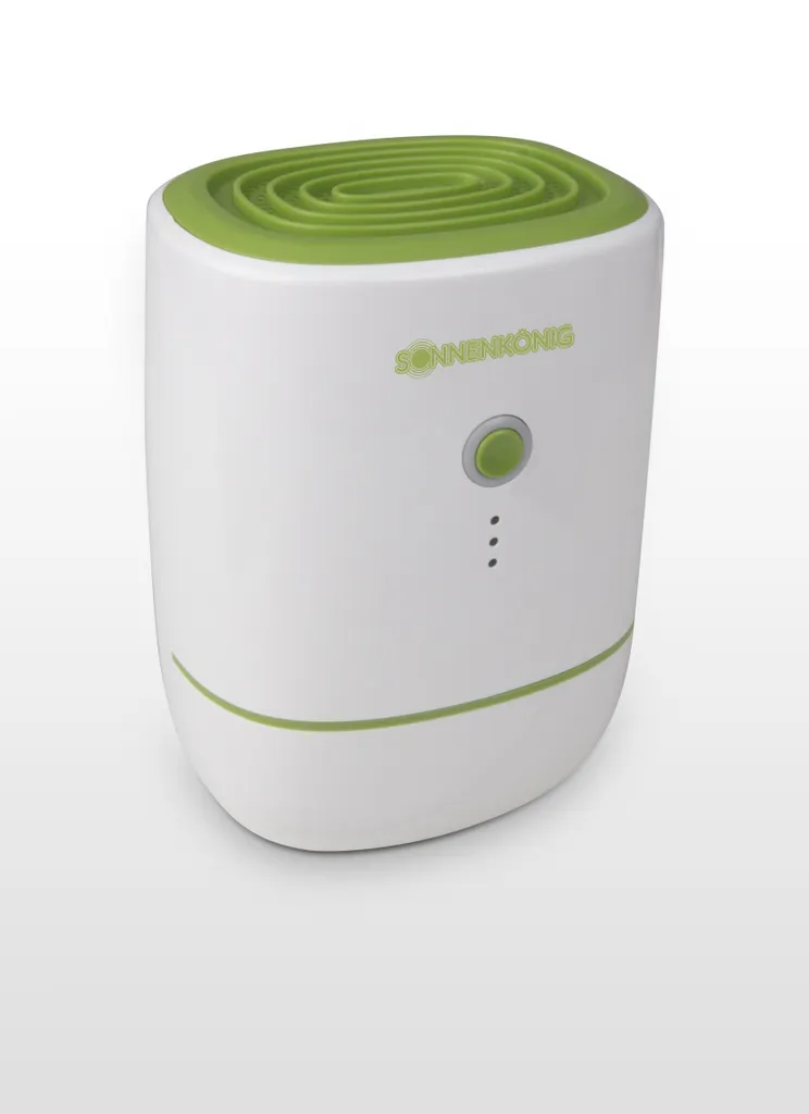 Sonnenkönig Sonnenkönig Luftentfeuchter Secco Piccolo Mit Abschaltfunktion – Bild 3