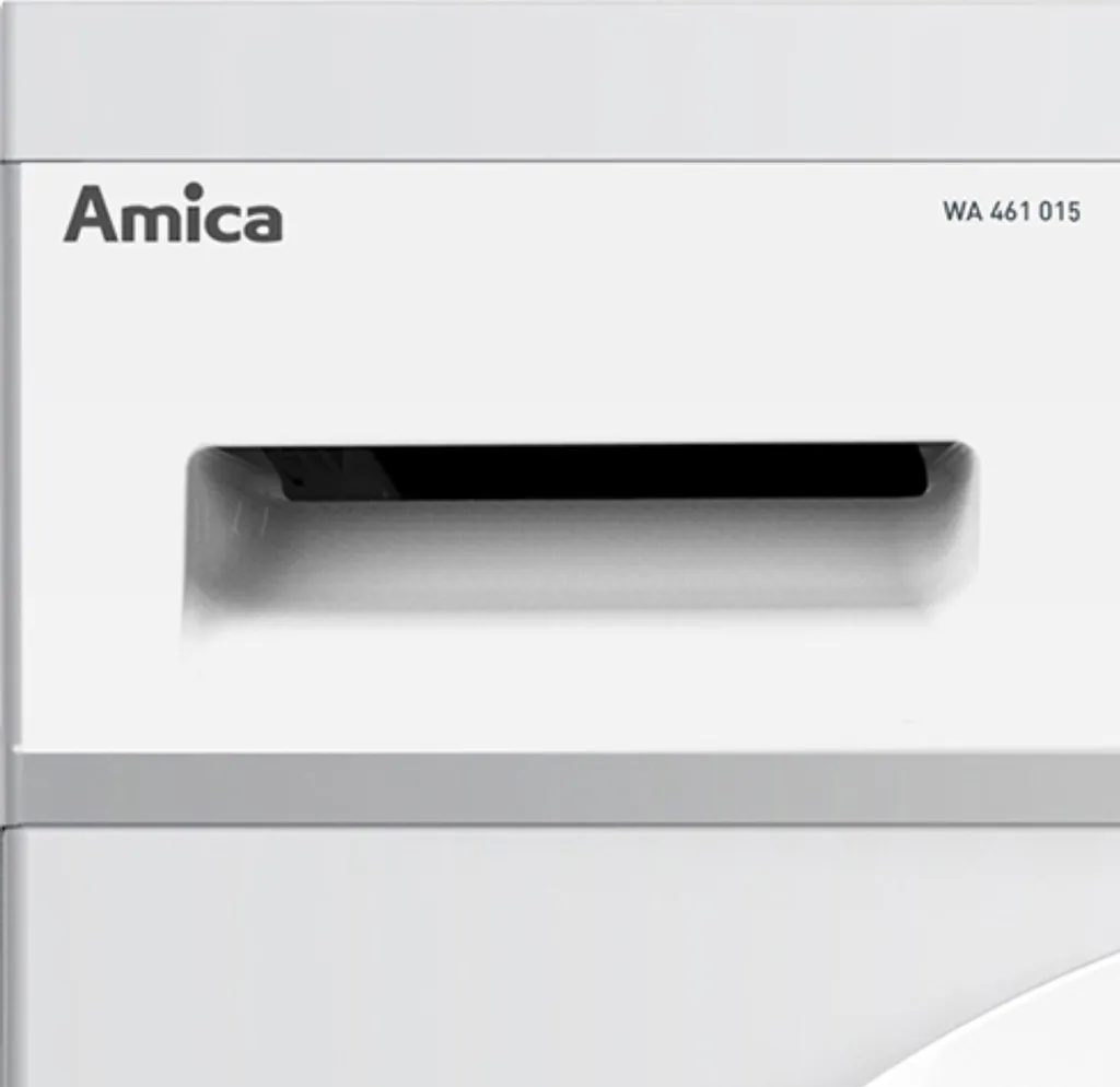 Amica WA 461 015 Waschmaschine 6kg Frontlader – Bild 3