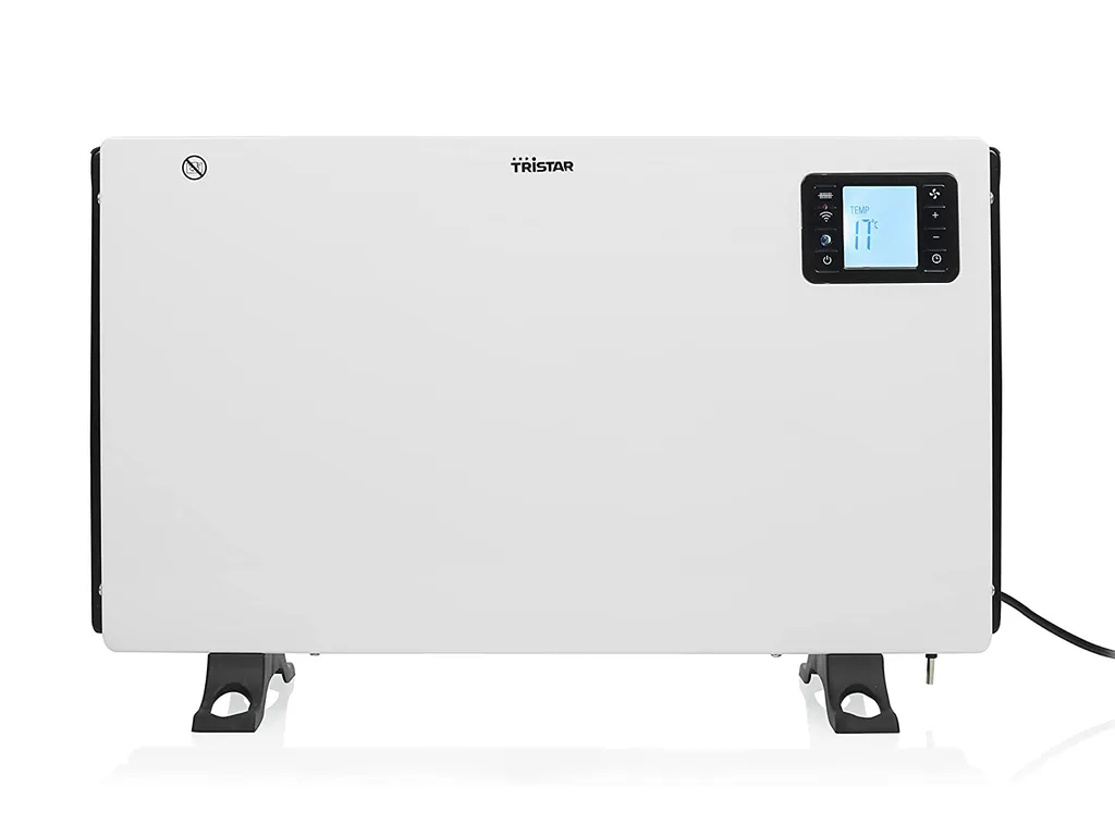 Tristar KA-5819, Elektrischer Konvektor-Raumheizer, 1,35 M, IP00, Indoor, Flur, Schwarz, Weiß – Bild 4