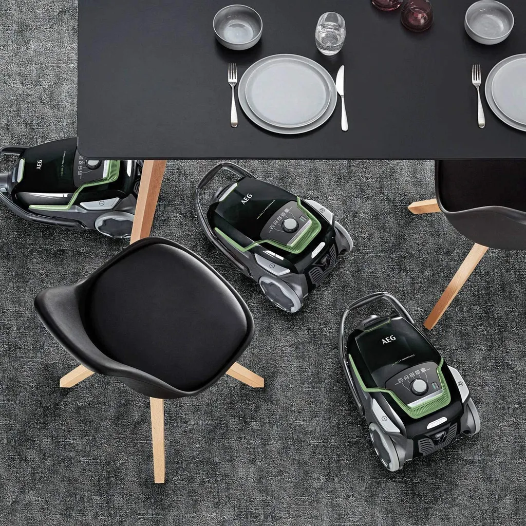 AEG VX9-2-ÃKO Bodenstaubsauger RÃ1/4ckläufer – Bild 2