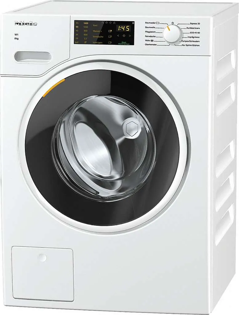 Miele Waschmaschine WWD120 WCS 8kg W1 Frontlader