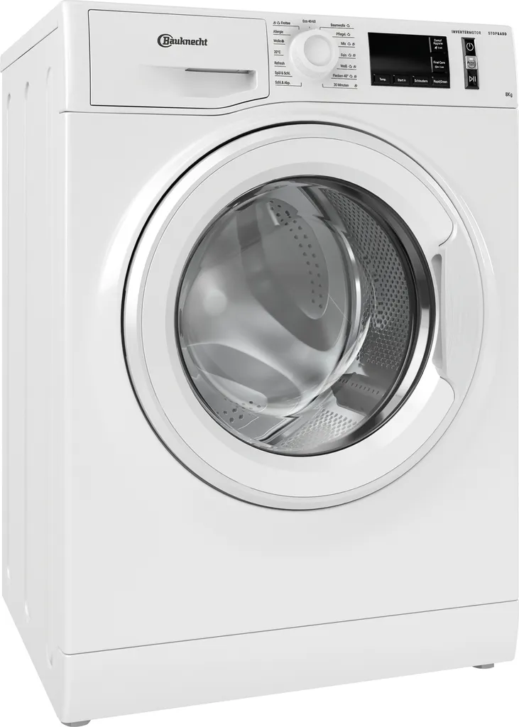 Bauknecht WM 811 A Waschmaschine, 8 Kg, 1400 U/Min – Bild 2