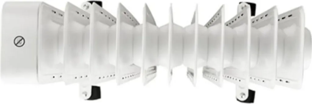 Midea NY2009-20M - Radiators Free Standing Weiß - 2000 Watt – Bild 5