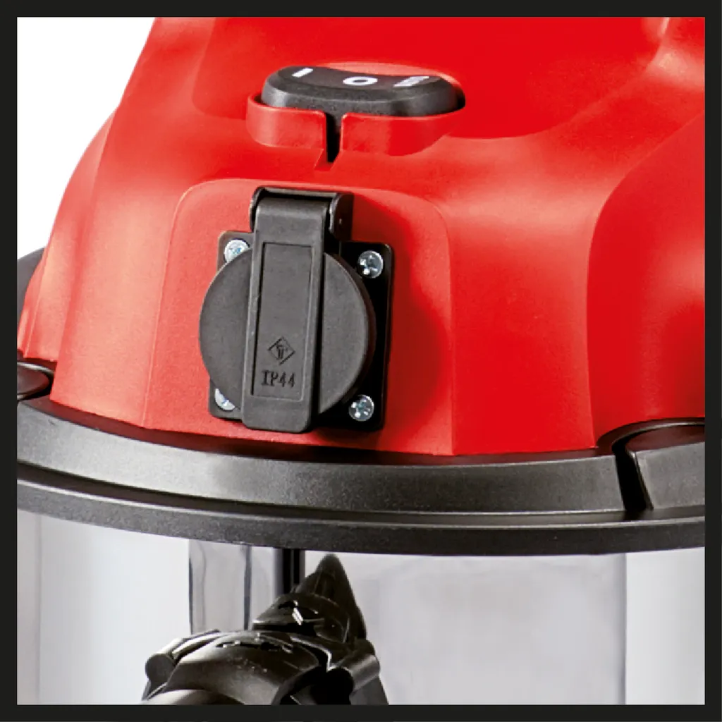 Einhell TH-VC 1930 SA Nasssauger Trockensauger – Bild 4