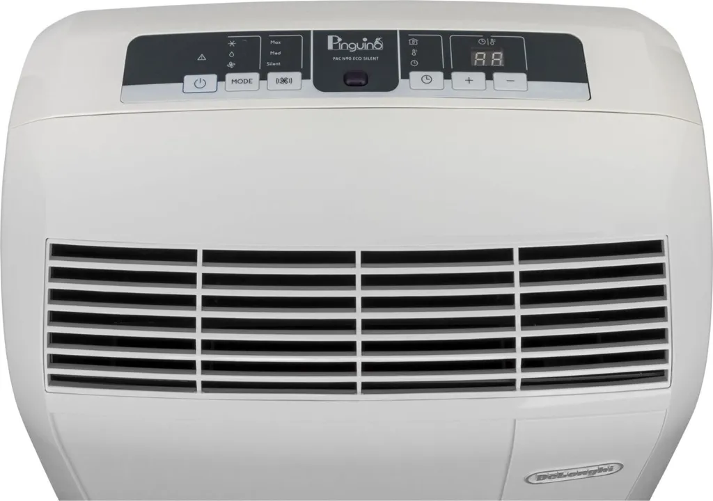 De'Longhi PAC N90 Klimagerät, Max. Raumgröße: 85 M³, 9.800 BTU/h – Bild 10