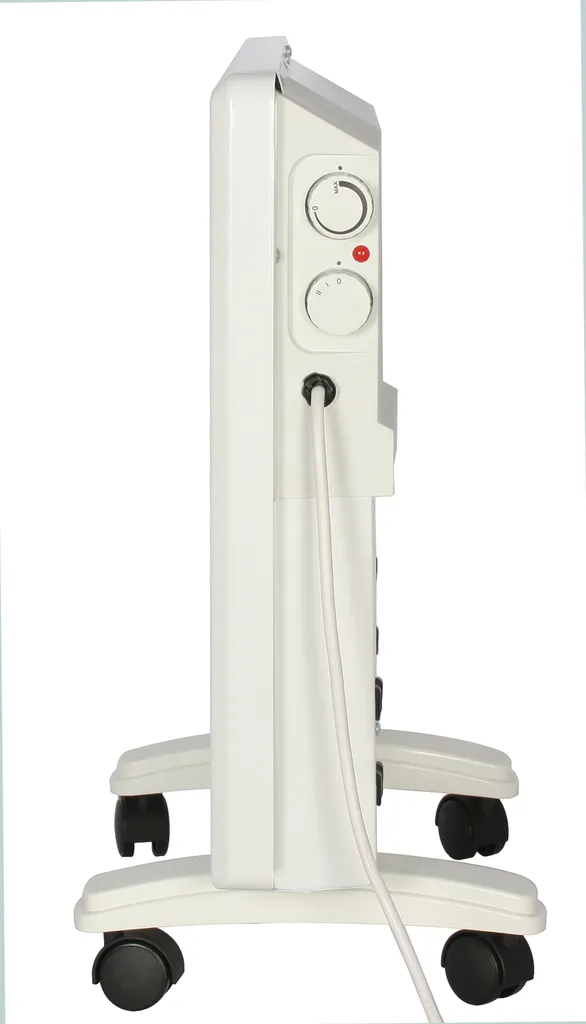 El Fuego Mobiler Heizkonvektor AY4951 1000 W – Bild 5